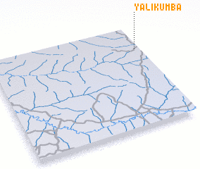 3d view of Yalikumba