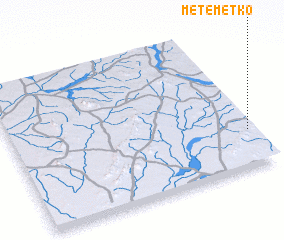 3d view of Métémetko