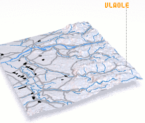 3d view of Vlaole