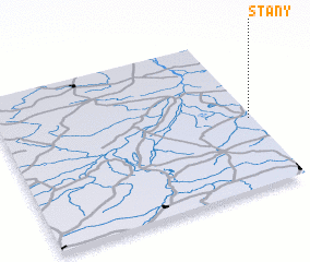 3d view of Stany