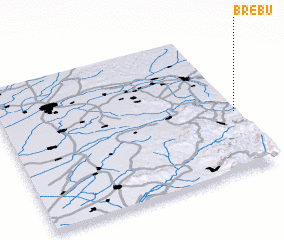 3d view of Brebu