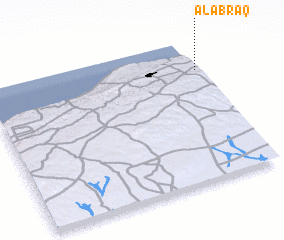 3d view of Al Abraq