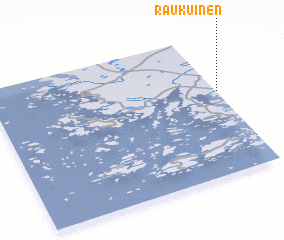 3d view of Raukuinen