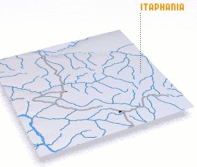 3d view of Itaphania