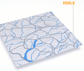 3d view of Koulé