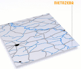 3d view of Nietrzeba