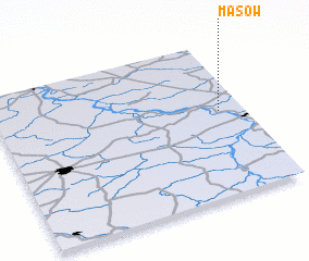 3d view of Masów