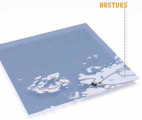 3d view of Höstves