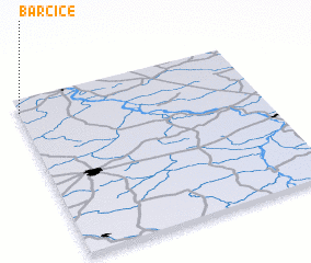 3d view of Barcice