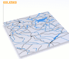 3d view of Kolenko