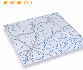 3d view of Kouzoumoutou