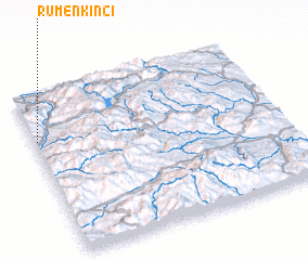 3d view of Rumenkinci