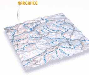 3d view of Margance