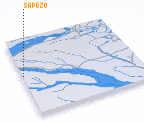 3d view of Sapezo