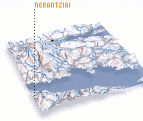 3d view of Nerantziaí