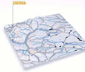 3d view of Sirinia