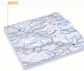 3d view of Gepiş