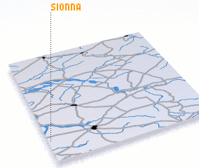 3d view of Sionna