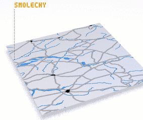 3d view of Smolechy