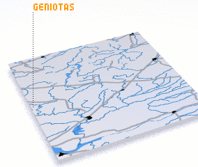 3d view of Gėniotas