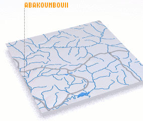 3d view of Abakoumbou II