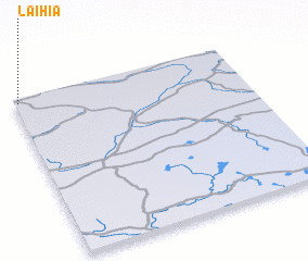 3d view of Laihia