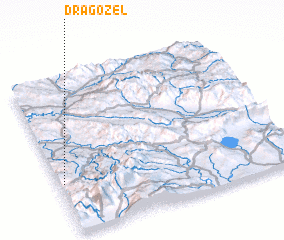 3d view of Dragožel