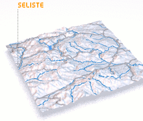 3d view of Selište