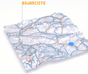 3d view of Bojančište