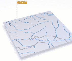 3d view of Enkwa