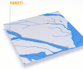 3d view of Kamuti