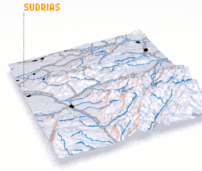 3d view of Sudriaş