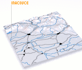 3d view of Iňačovce