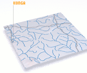 3d view of Konga