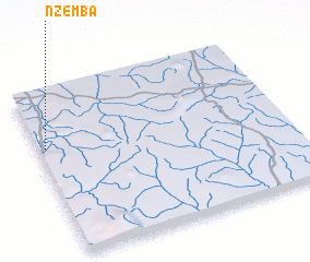 3d view of Nzemba