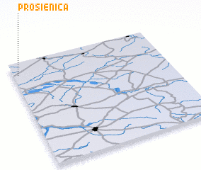 3d view of Prosienica