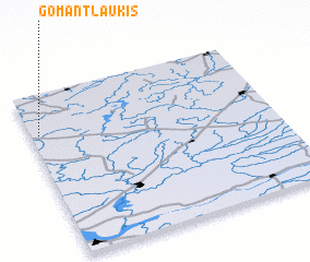 3d view of Gomantlaukis