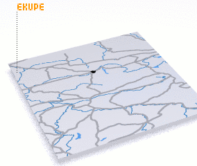 3d view of Ēķupe