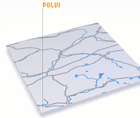 3d view of Polvi