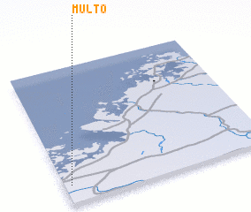 3d view of Multo