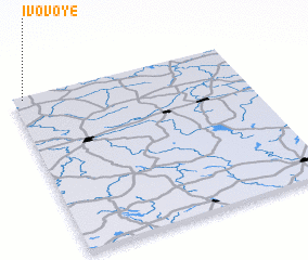 3d view of Ivovoye