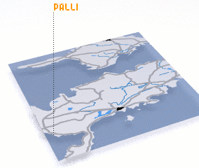 3d view of Pälli