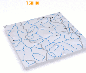 3d view of Tshikoi