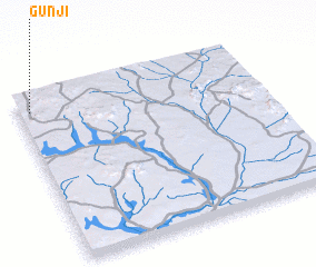 3d view of Gunji