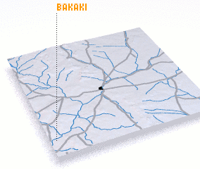 3d view of Bakaki