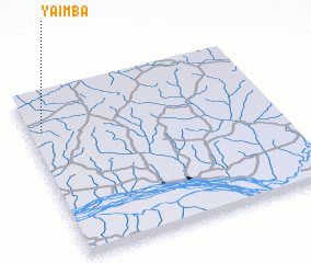 3d view of Yaimba