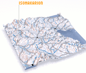 3d view of Ísoma Karión