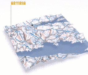 3d view of Aryíria