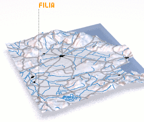 3d view of Filía