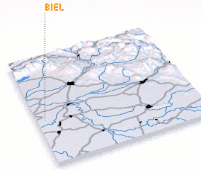 3d view of Biel